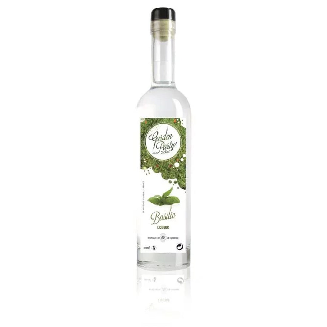 G.E. Massenez Garden Party Basil Liqueur