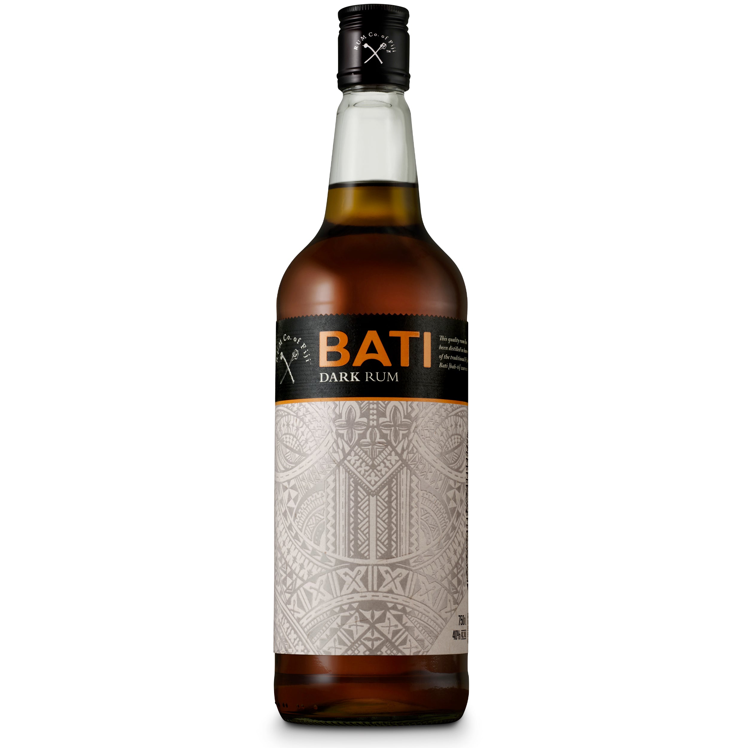 Bati Fijian Premium 2Yr Dark Rum