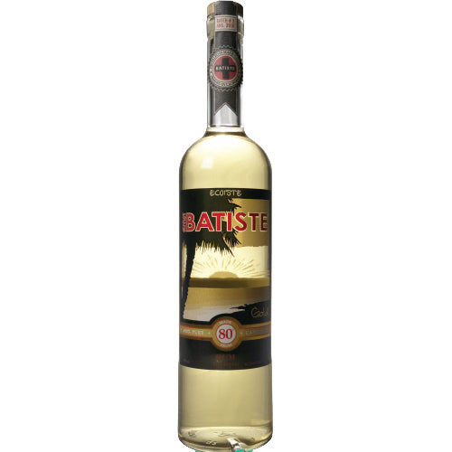 Batiste Ecoiste Gold  Rhum