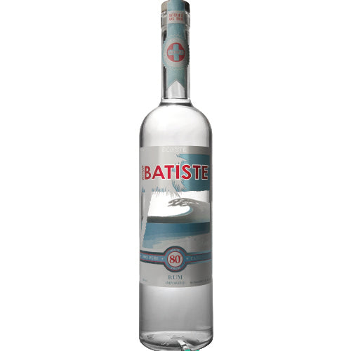 Batiste Ecoiste Blanc Rhum