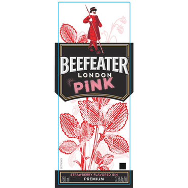 Beefeater London Pink Gin