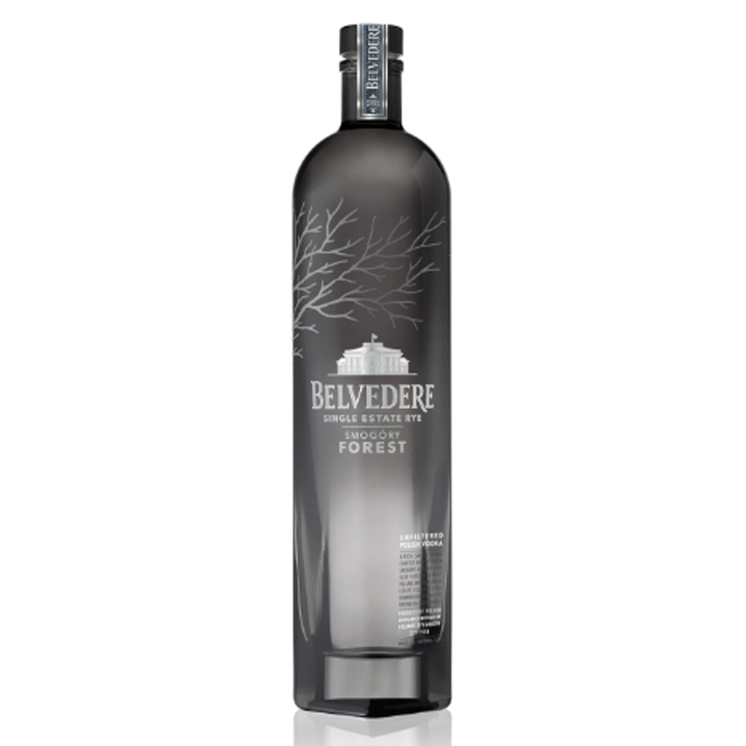 Belvedere Smogory Forest Single Estate Polish Rye Vodka