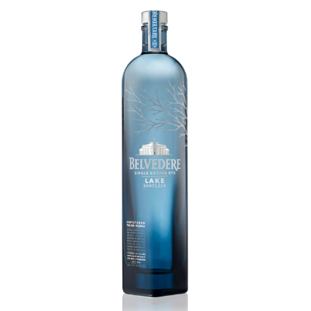 Belvedere Lake Bartężek Single Estate Polish Rye Vodka