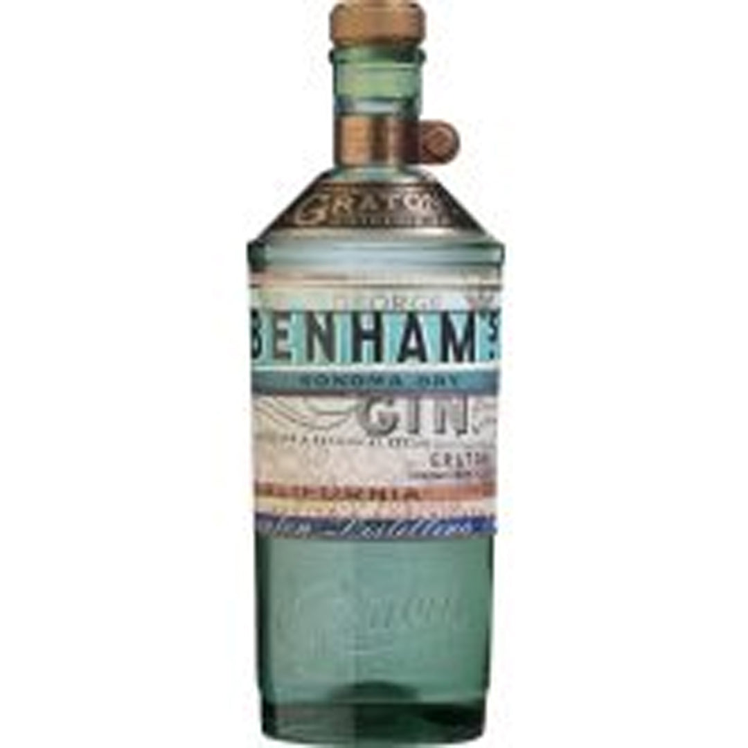 D. George Benham&