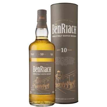 Benriach 10 Year Scotch Whisky