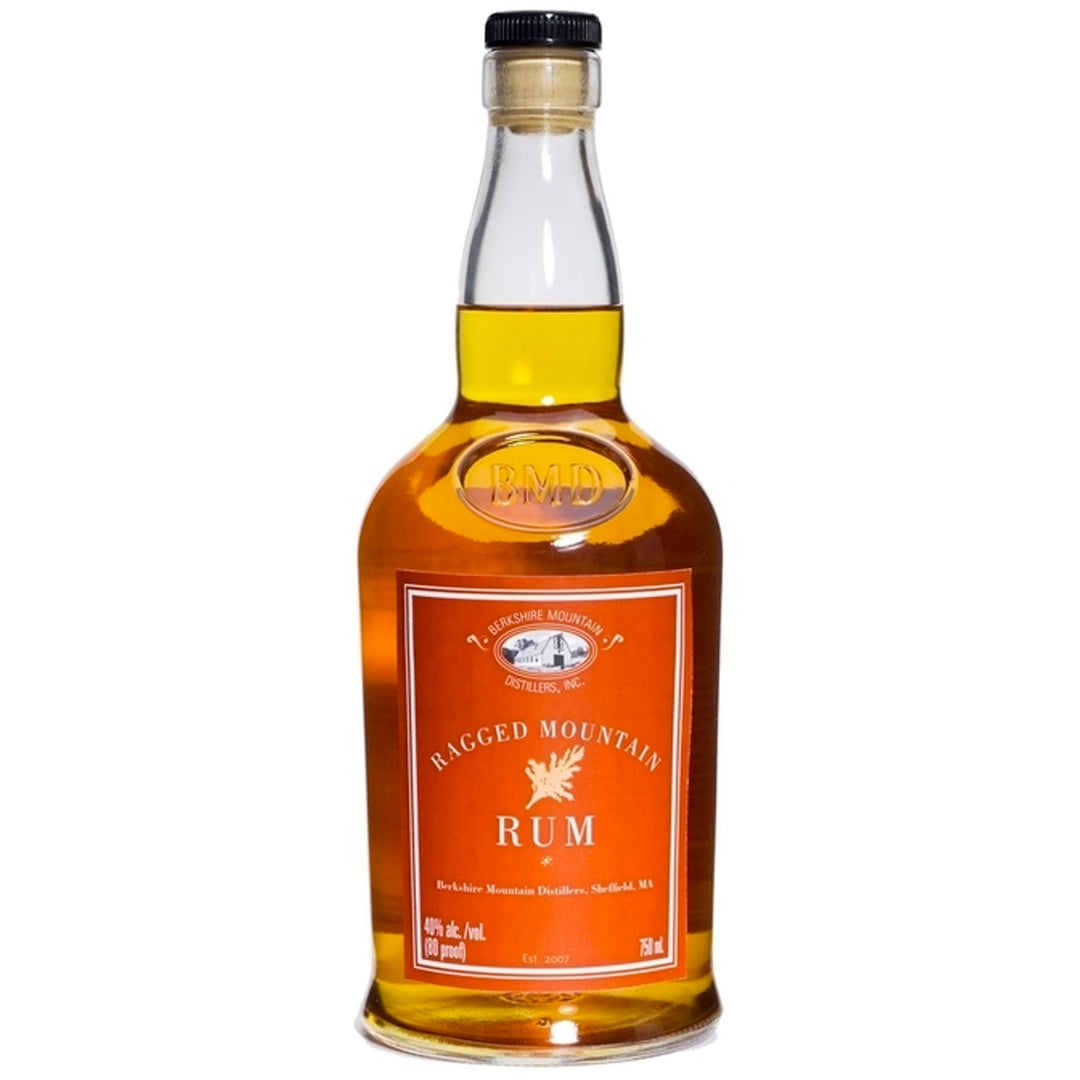 Berkshire Mountain Distillers Rum