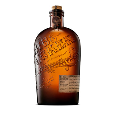 Bib & Tucker Bourbon Whiskey