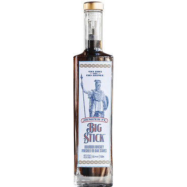 Big Stick Bourbon Whiskey