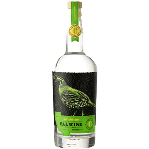 Calwise Spirits Co Gin