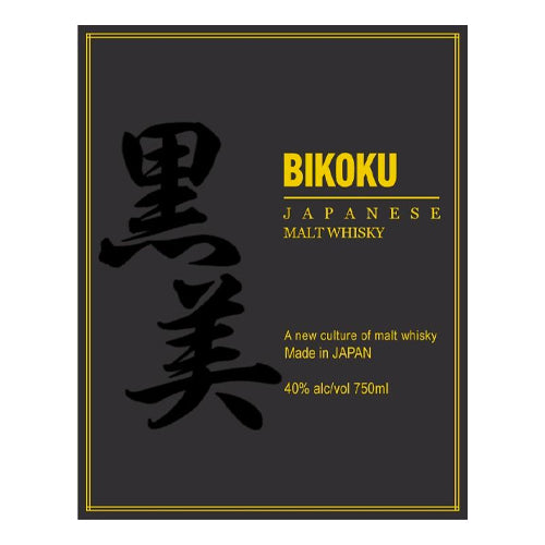 Bikoku Pure Malt Whisky