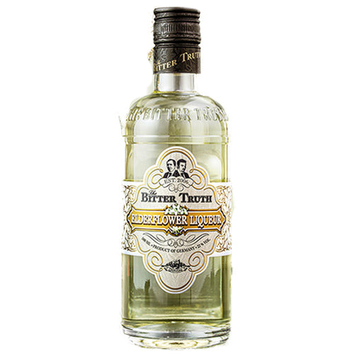 The Bitter Truth Elderflower Liqueur