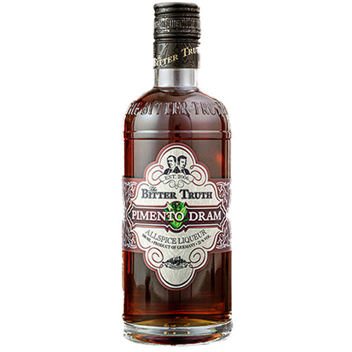 The Bitter Truth Pimento Dram