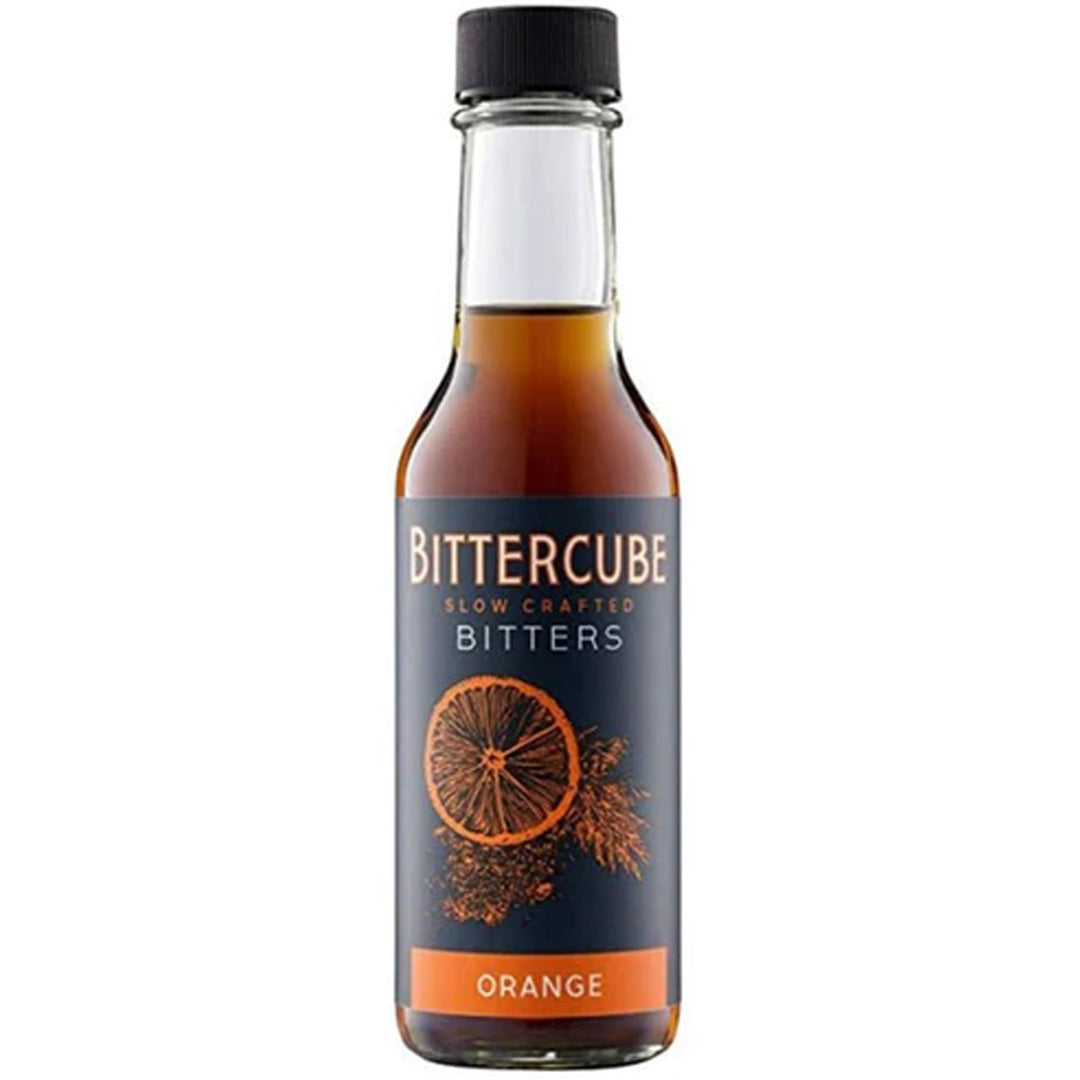 Bittercube Orange Bitters