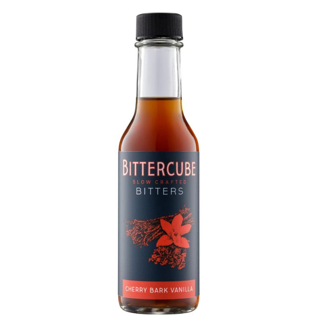 Bittercube Cherry Bark Vanilla Bitters