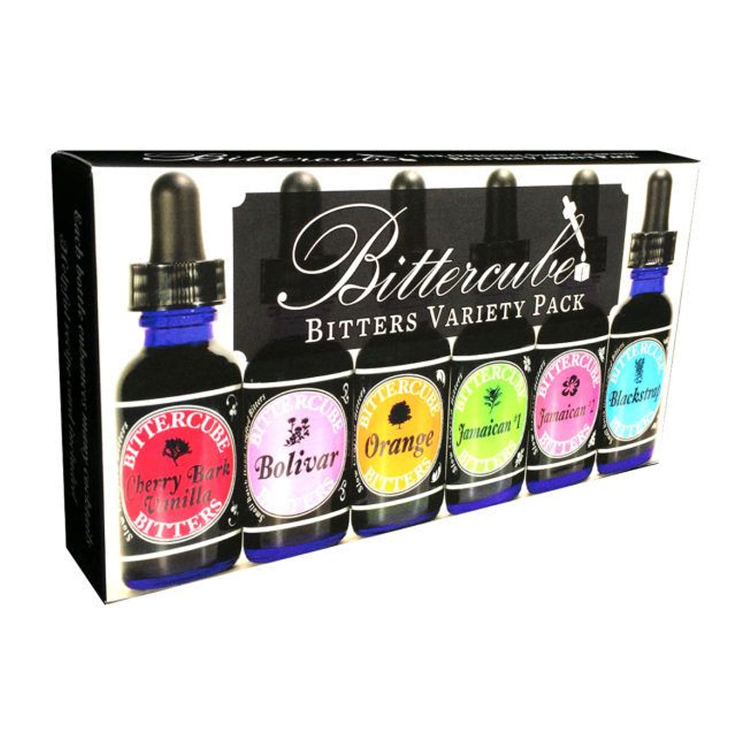 Bittercube Bitters Variety 6 Pack 