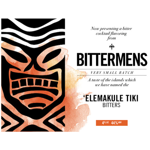 Bittermens ELEMAKULE TIKI BITTERS