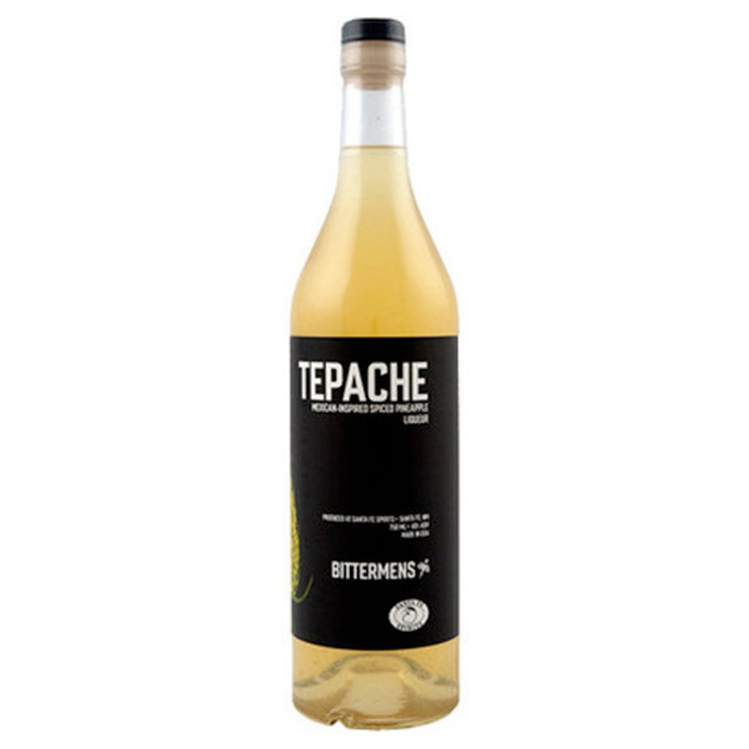 Bittermens Tepache Spiced Pineapple Liqueur