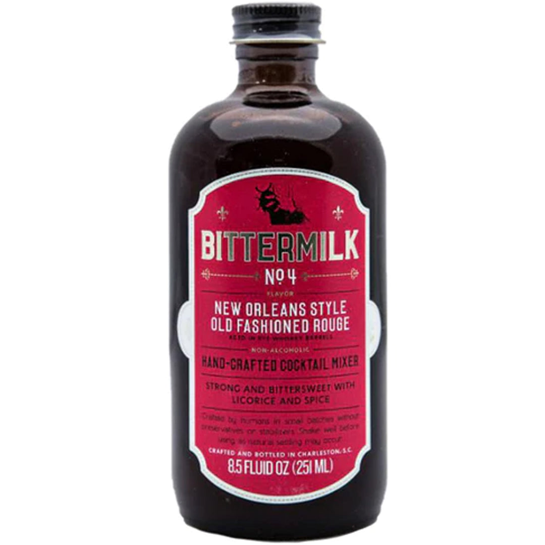 Bittermilk No. 4 New Orleans Old Fashioned