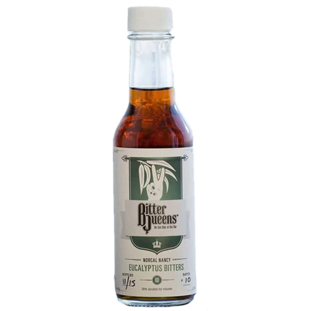 Bitter Queens Norcal Nancy Eucaplyptus Bitters