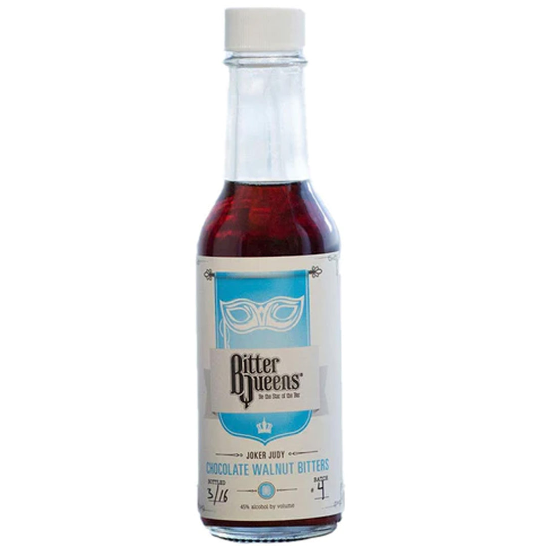 Bitter Queens Joker Judy Chocolate Bitters