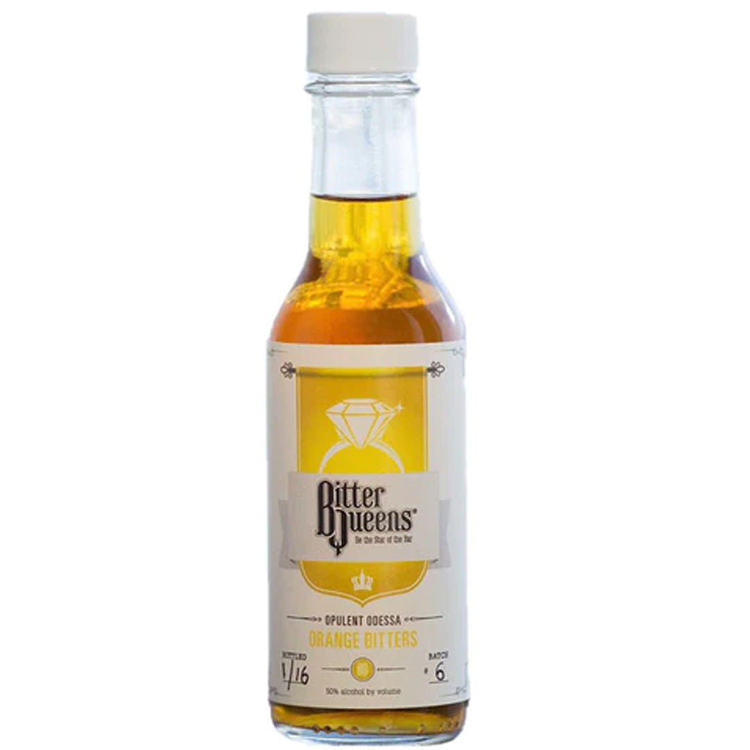 Bitter Queens Opulent Odessa Orange Bitters
