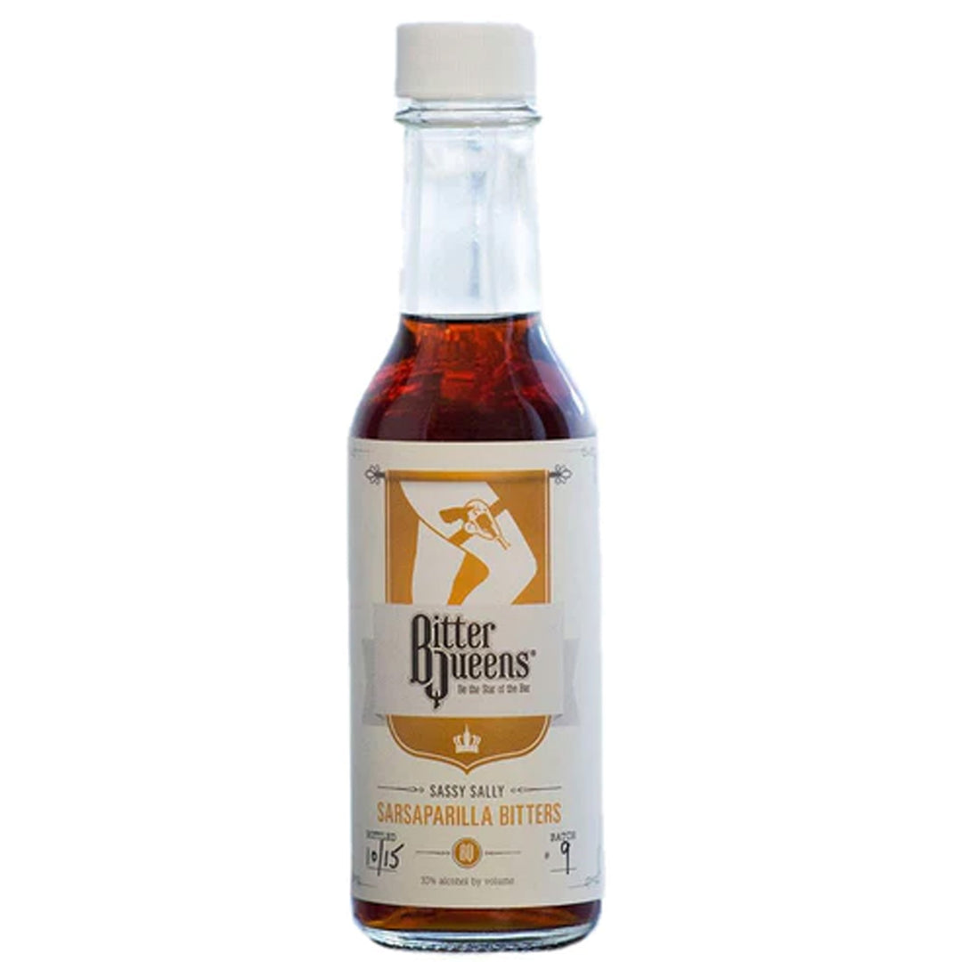Bitter Queens Sassy Sally Sarsaparilla Bitters