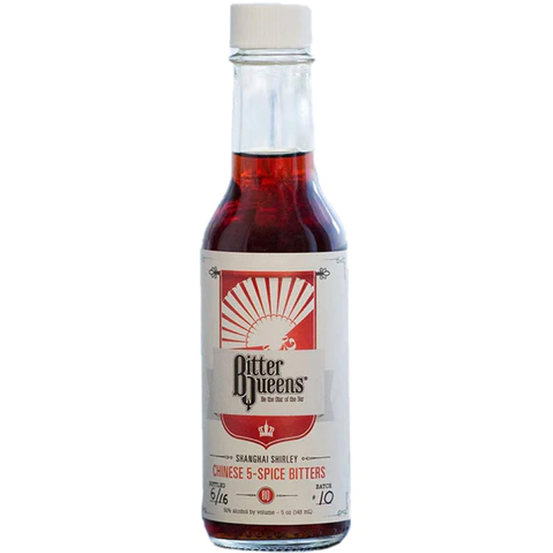 Bitter Queens Shanghai Shirley 5-Spice Bitters