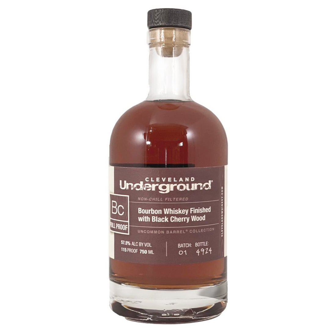 Cleveland Underground Black Cherry Full Proof