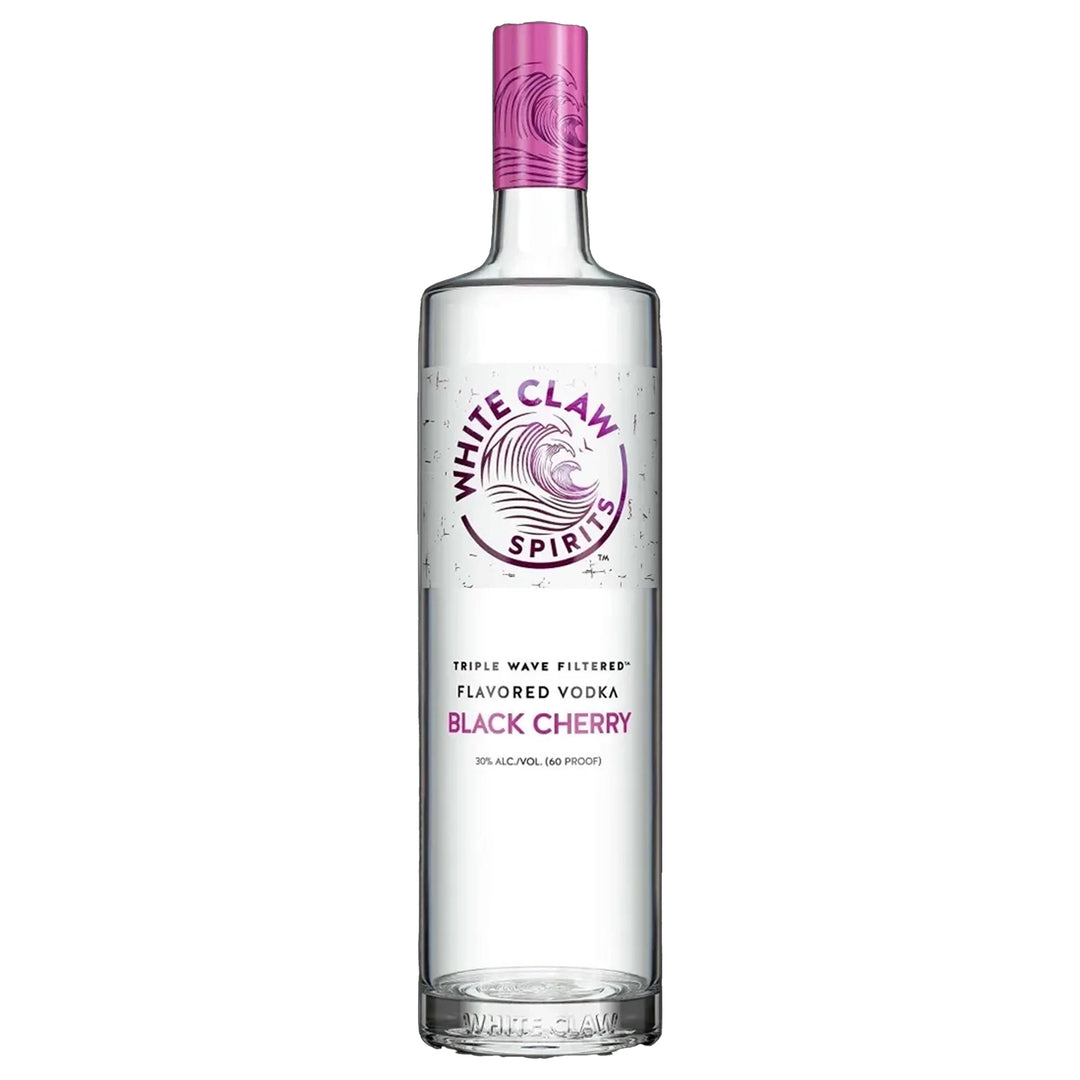 White Claw Black Cherry Vodka