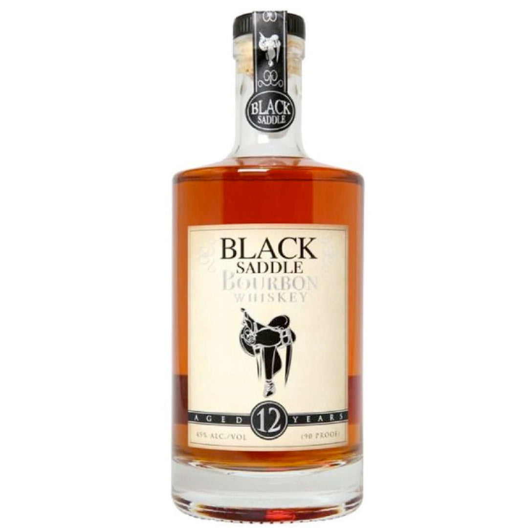 Black Saddle 12 Yr Bourbon