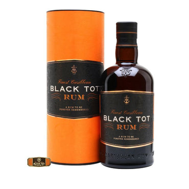 Black Tot Caribbean Rum