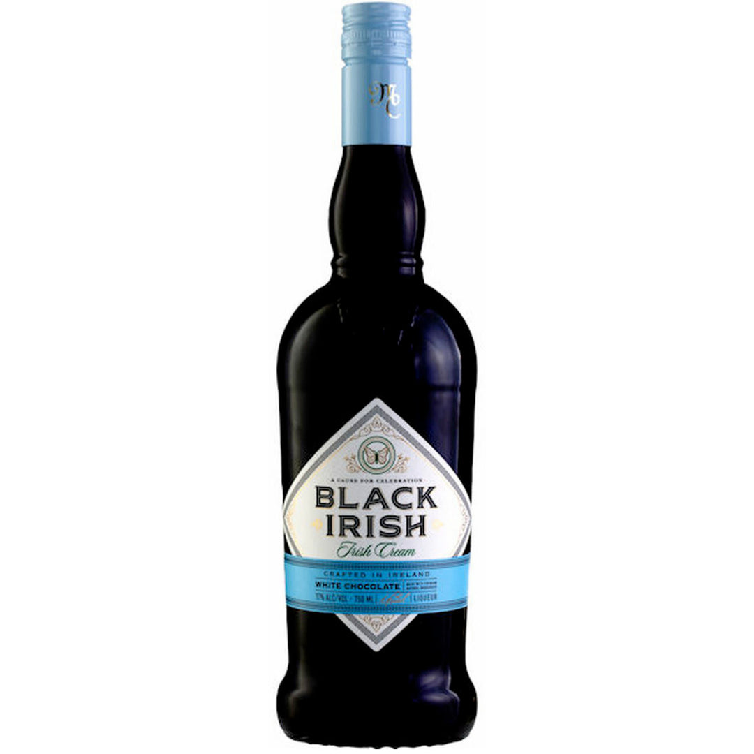 Black Irish White Chocolate Irish Cream