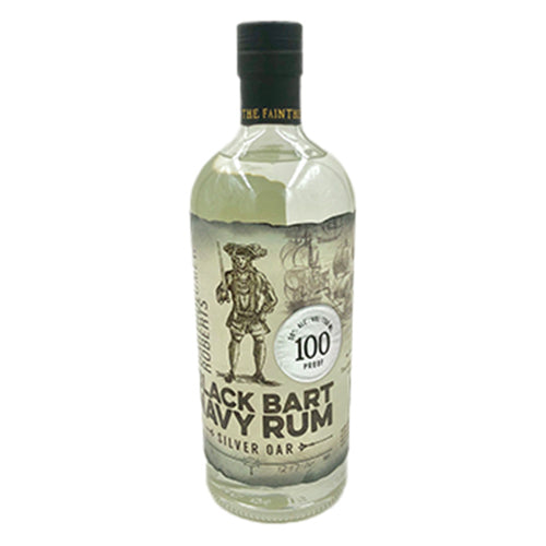 Black Bart Navy Silver Oar Rum