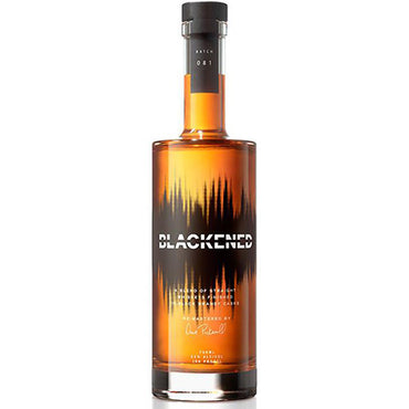 Blackend American Whiskey by Metallica