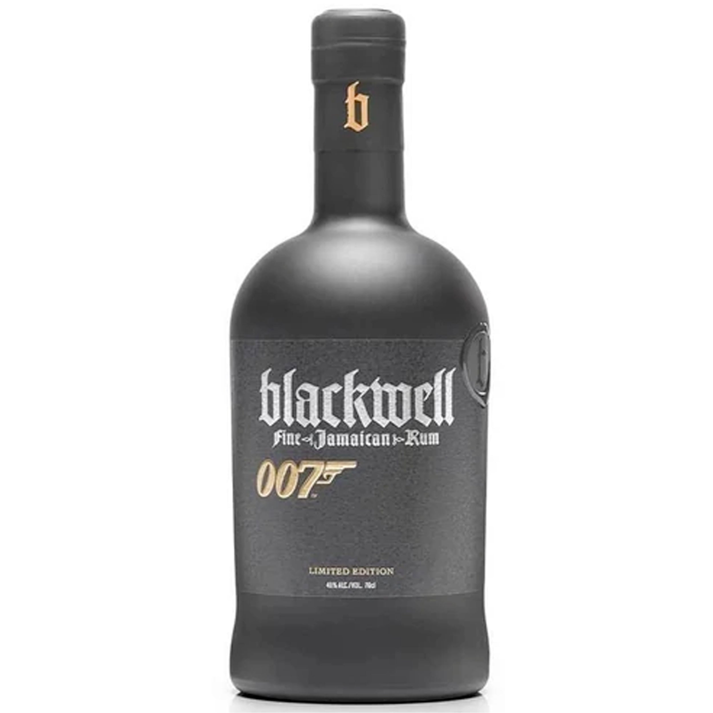 Blackwell Jamaican Rum 007 Edition