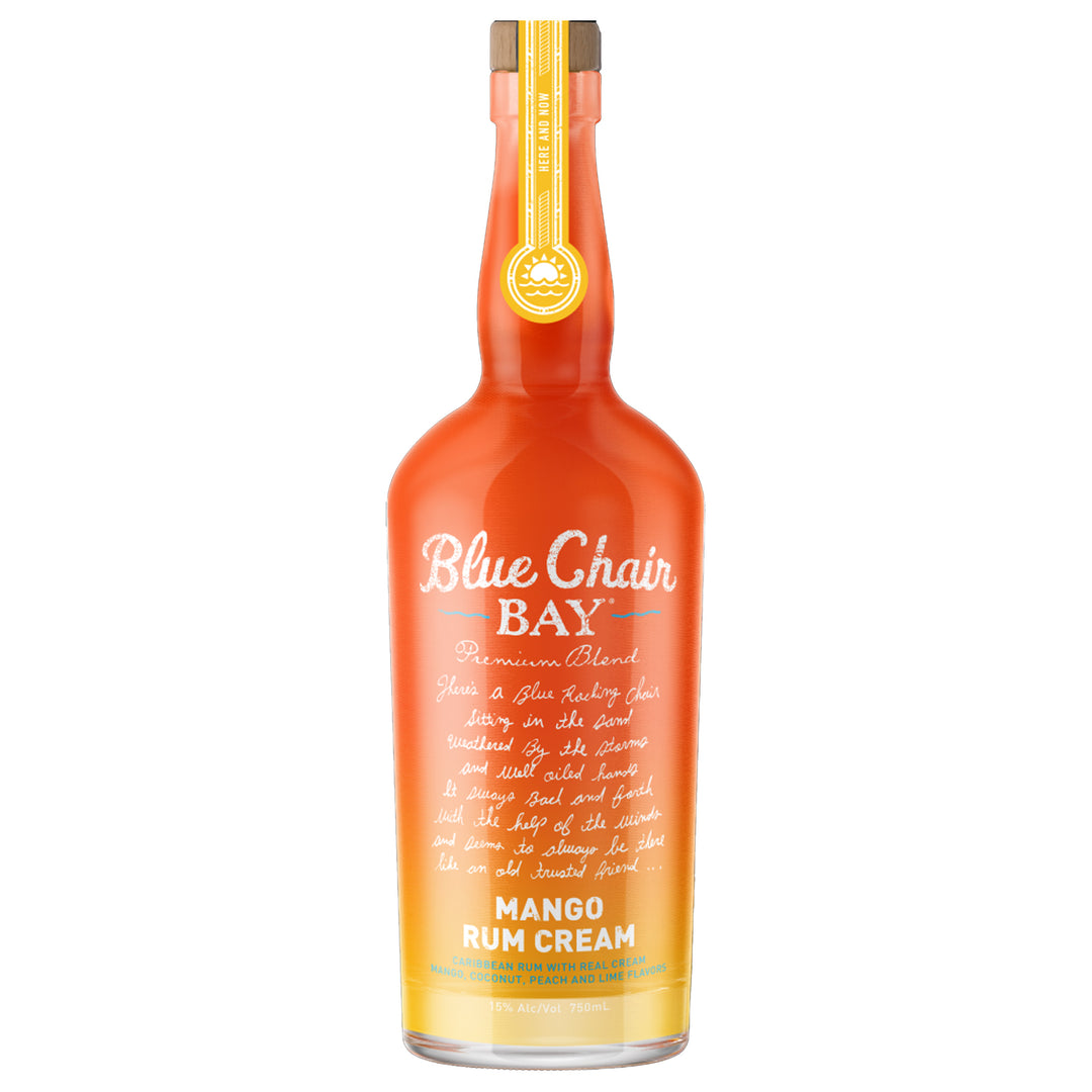 Blue Chair Bay Mango Rum Cream