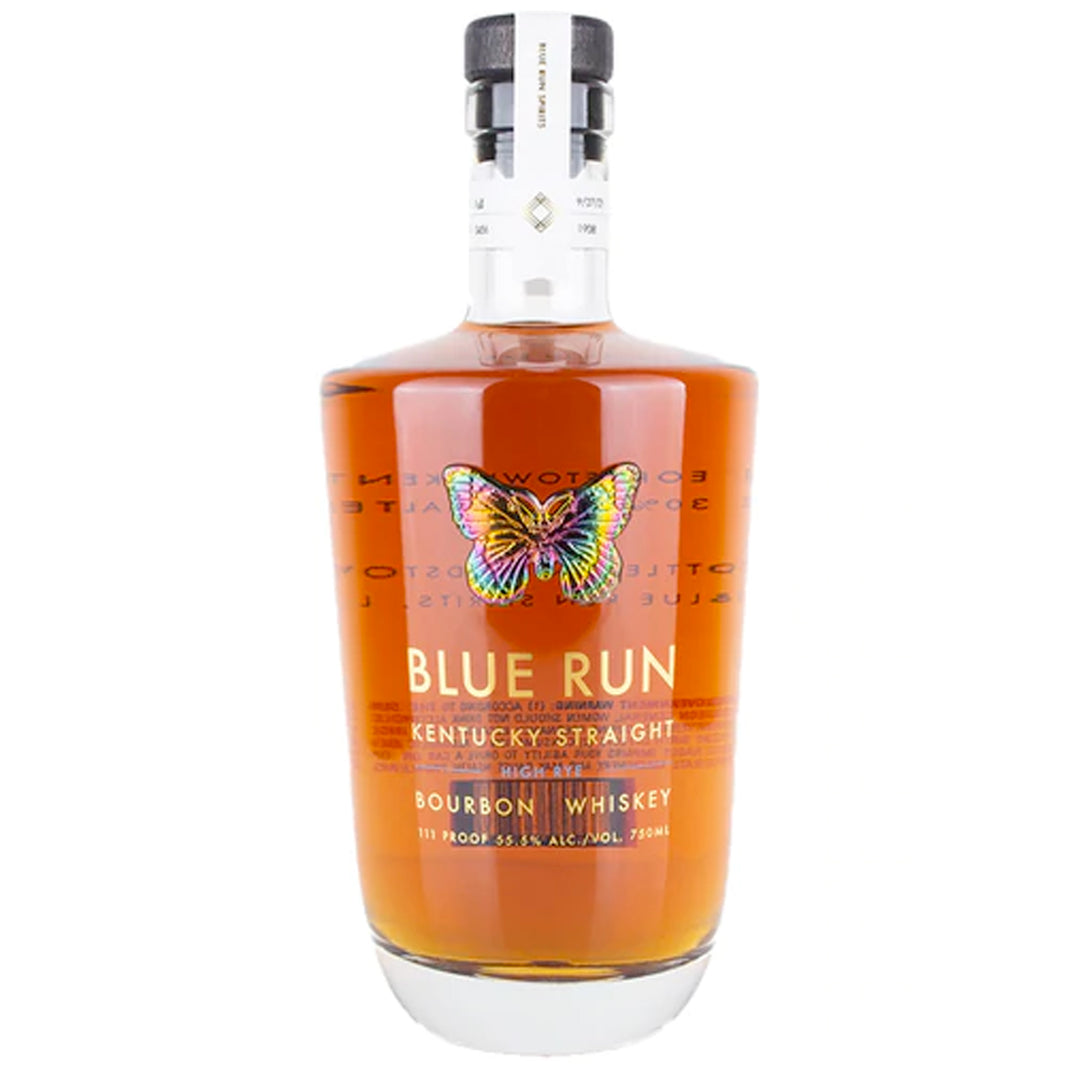 Blue Run High Rye Bourbon Whiskey