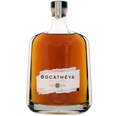 Bocatheva 12 Year Old Rum