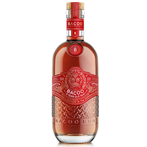 Bacoo 8 Year Rum