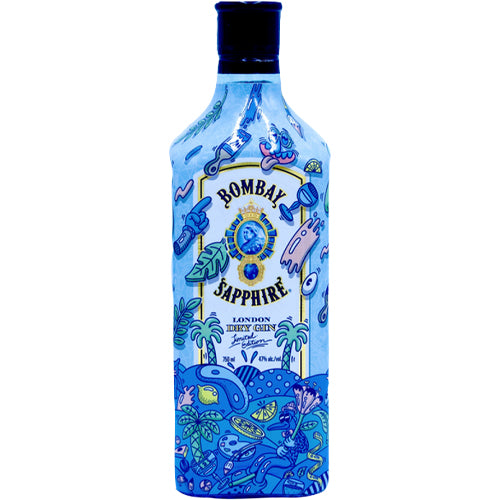 Bombay Sapphire Limited Edition Gin – Chips Liquor