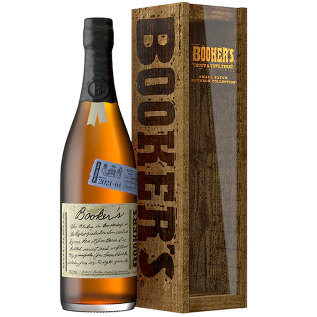 Booker&