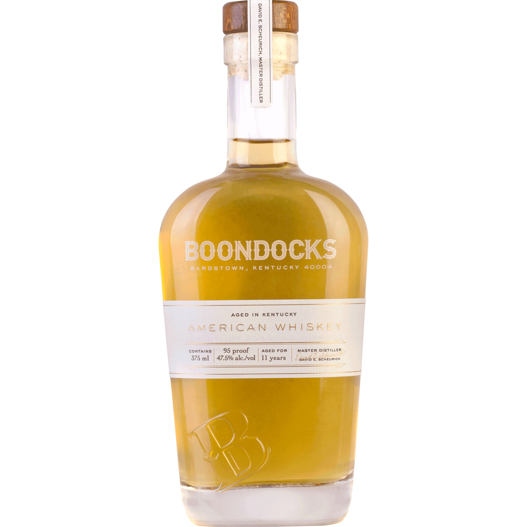 Boondocks American Whiskey
