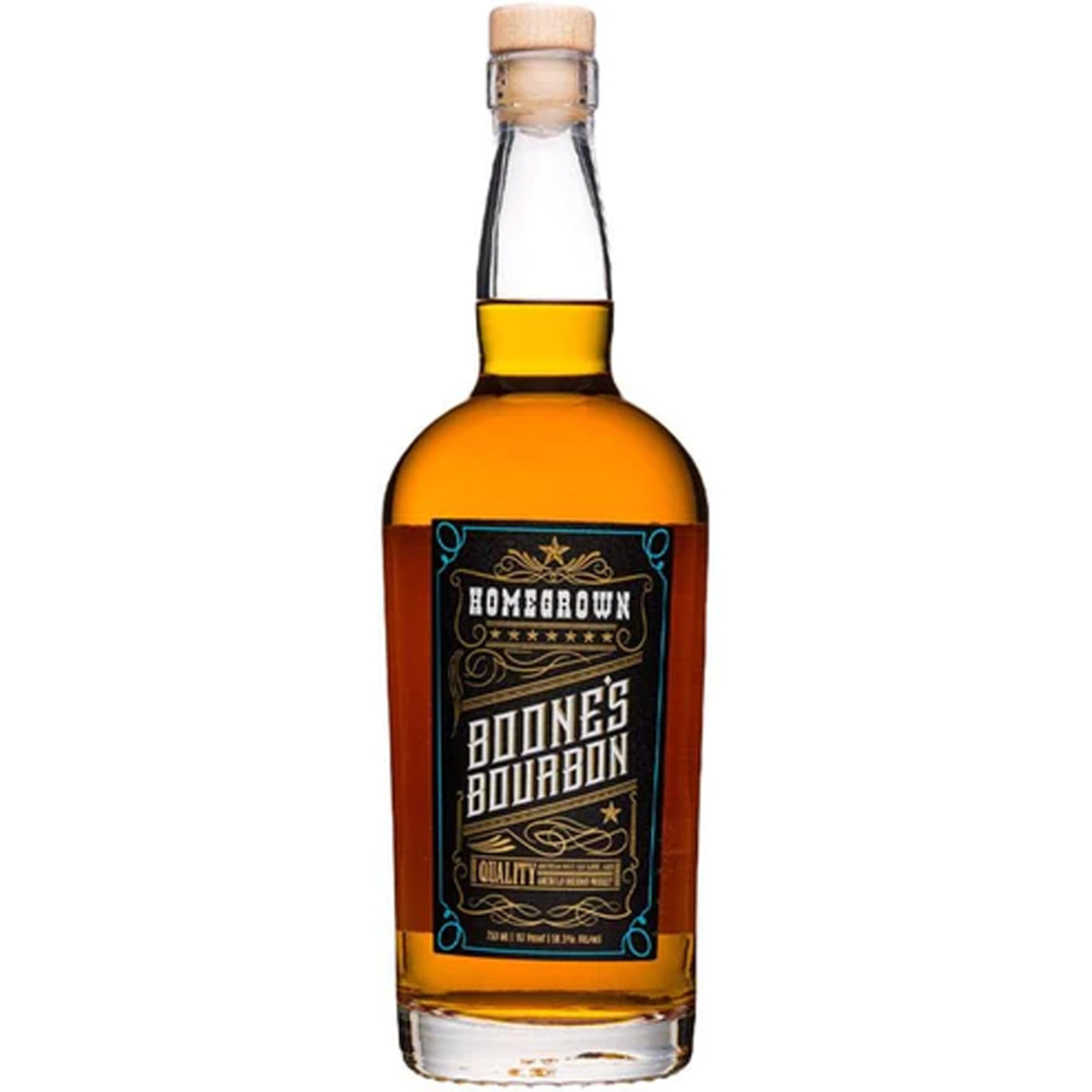 Boone's Bourbon 'Homegrown'