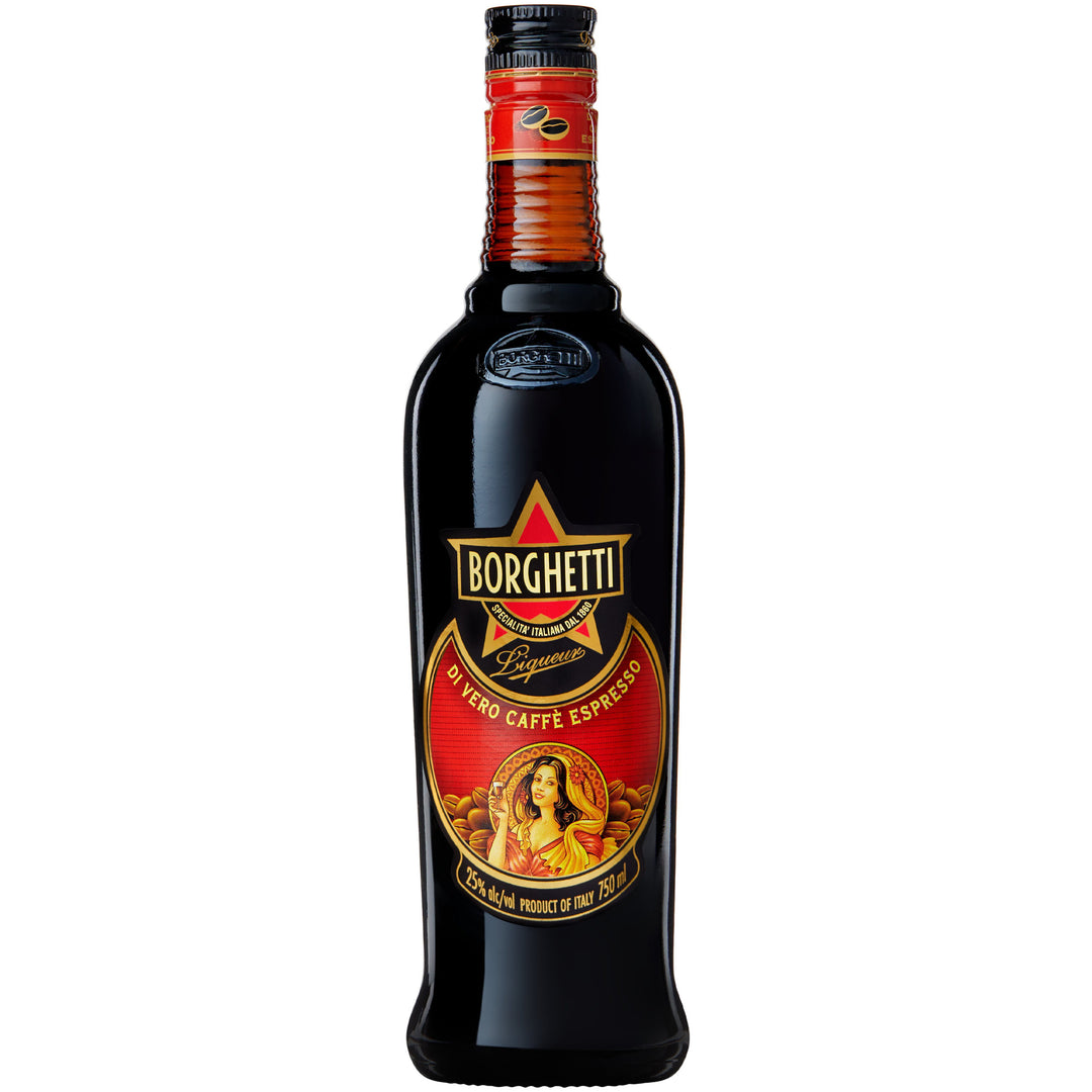 Borghetti Caffe Espresso Liqueur