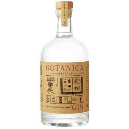 Botanica Spirits Gin