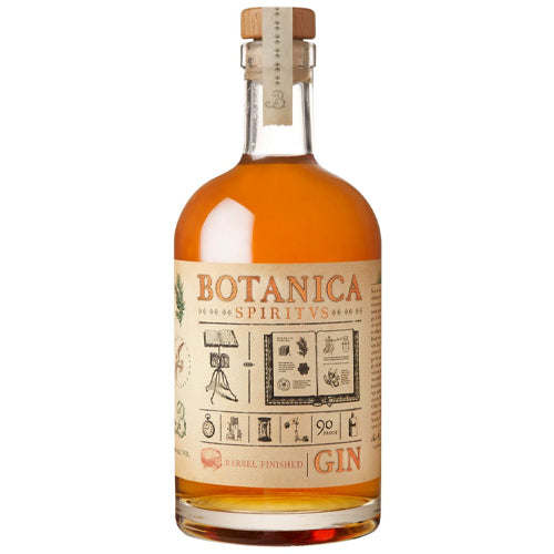 Botanica Spiritvs Barrel Finished Gin