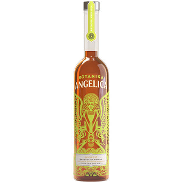 Botanika Angelica Amaro Liqueur