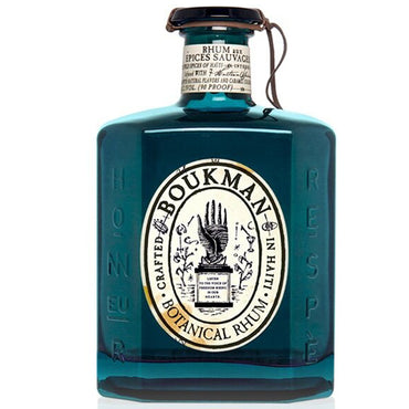 Boukman Botanical Rhum