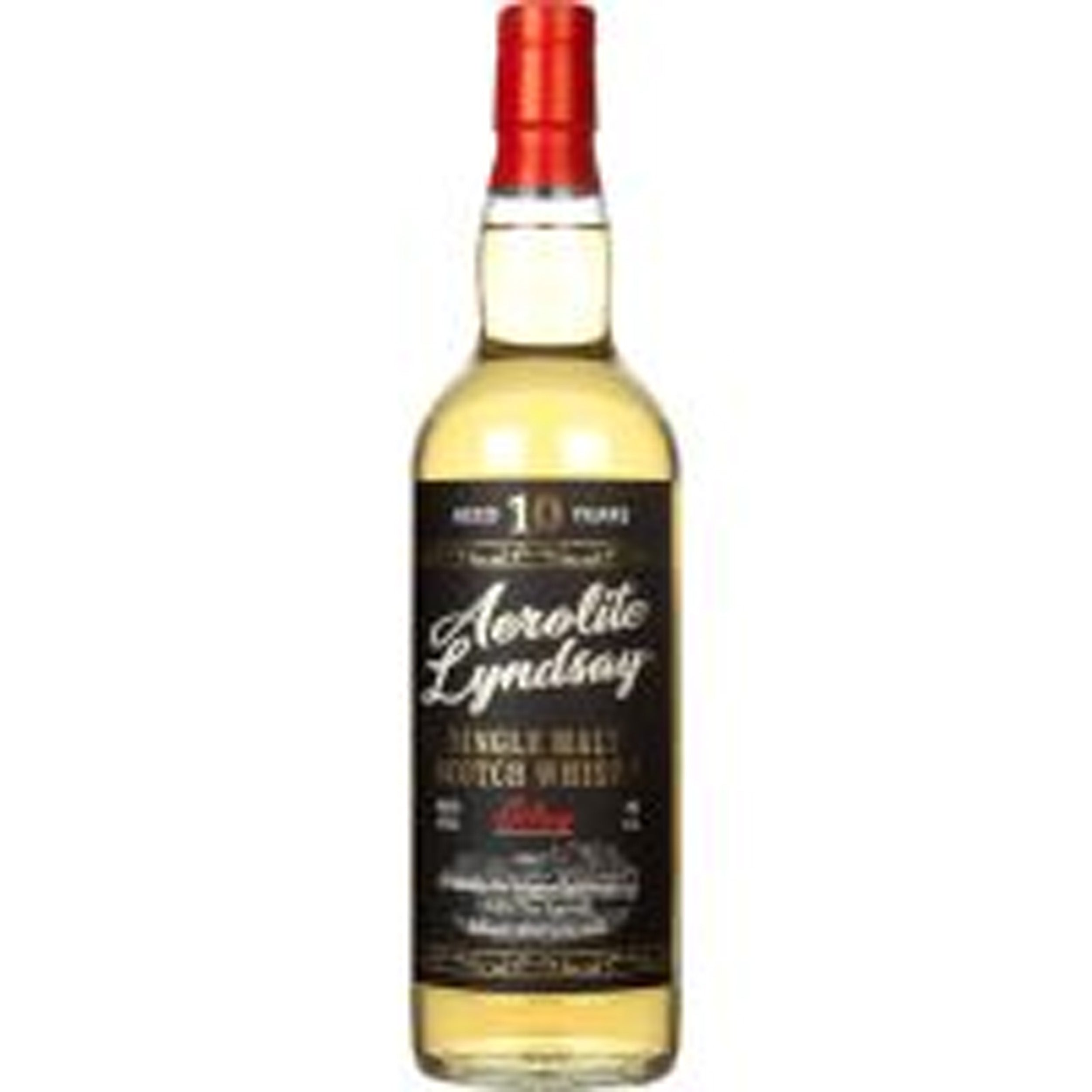 That Boutique-y Whisky 10 Year Old Aerolite Lyndsay