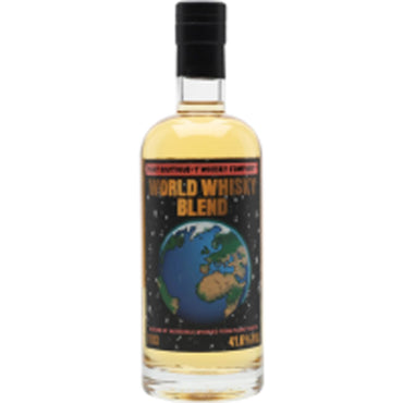 That Boutique-y Whisky Co. World Whisky Blend